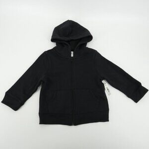 Amazon Essentials Toddlers Boys Fleece Zip-up Hoodie Sweatshirt 3T NWT